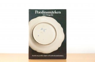 PorslinsmrkenEn bok om porslins-, fajans- och andra keramikmrken.
