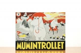 Mumintrollet 7