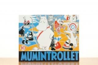 Mumintrollet 10