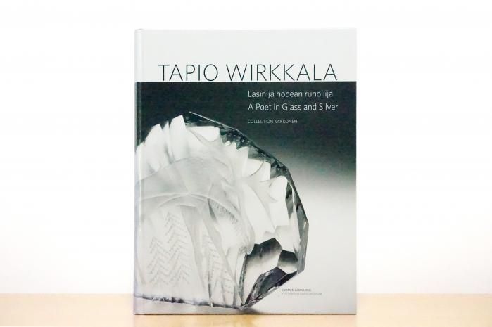 Tapio Wirkkala|A Poet in Glass and Silver タピオ Tapio Wirkkala|A Poet in Glass and Silver タピオ