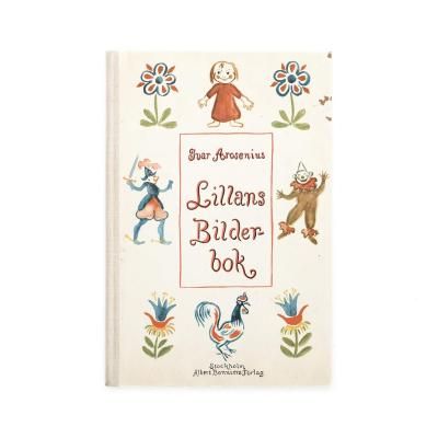 Lillans Bilderbokååγ