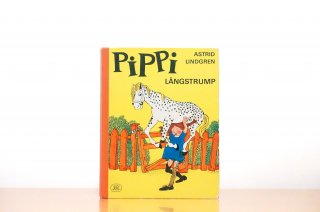Pippi Långstrump｜長くつ下のピッピ