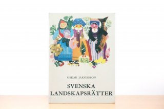 Svenska Landskapsr&#228;tter_A