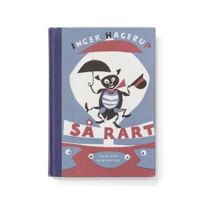 Sa rart, Lille Persille, Den sommeren