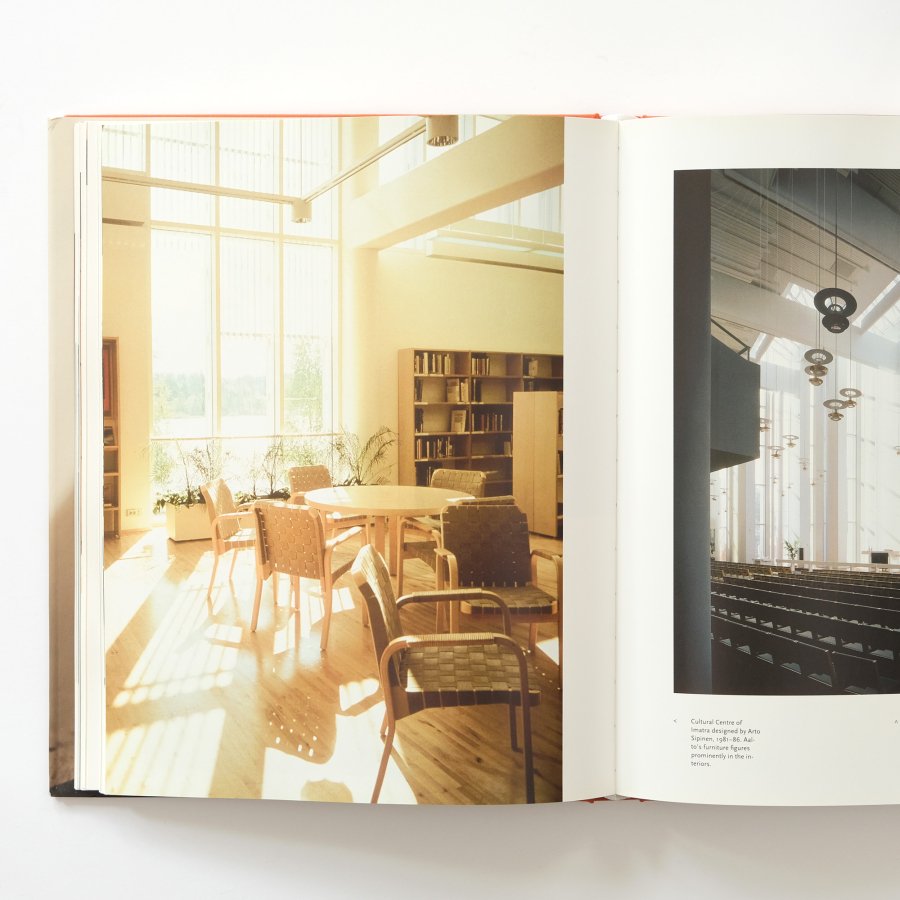 Alvar Aalto designer_A - elama books｜北欧の洋書店 エラマブックス