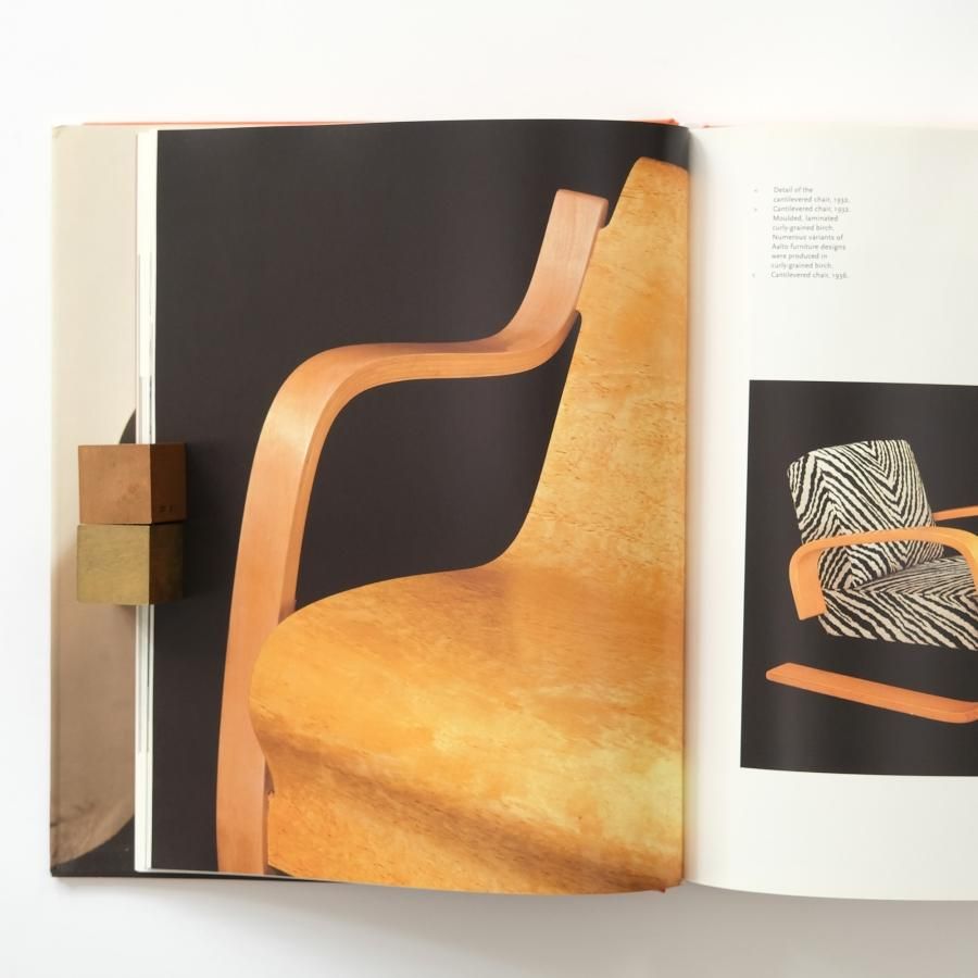 Alvar Aalto Designer アルヴァ・アアルトのプロダクトデザイン