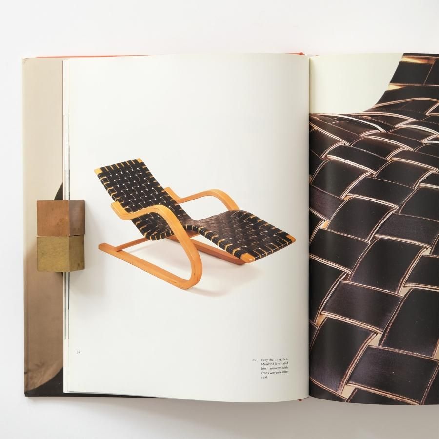 Alvar Aalto Designer アルヴァ・アアルトのプロダクトデザイン