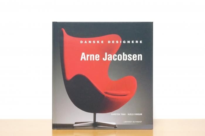 Arne Jacobsen アルネ・ヤコブセン - elama books