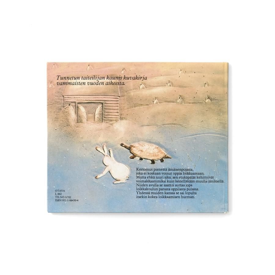 Jäniksenpoika｜地平線のかなたまで ヘルヤ・リウッコ