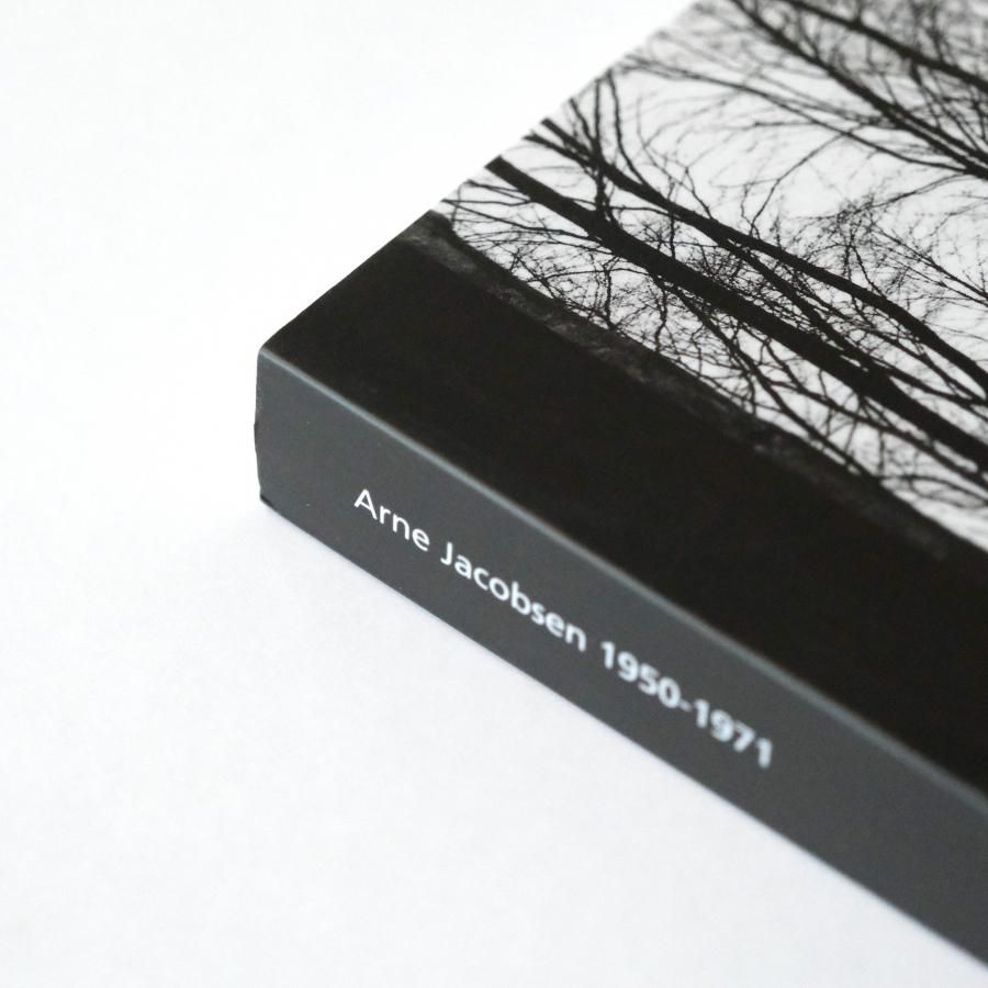 Arne Jacobsen|Approach to His Complete Works 1950-1971 Arne Jacobsen|Approach to His Complete Works 1950-1971