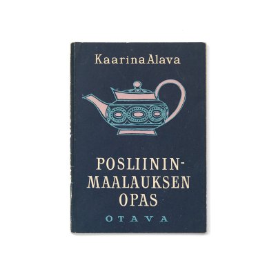 Posliininmaalauksen opas