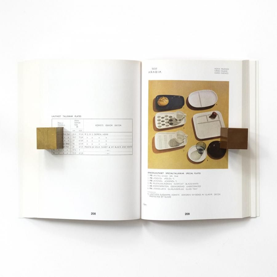 Arabia|Talousposliini ja -fajanssi アラビア製品カタログ Arabia|Talousposliini ja -fajanssi アラビア製品カタログ