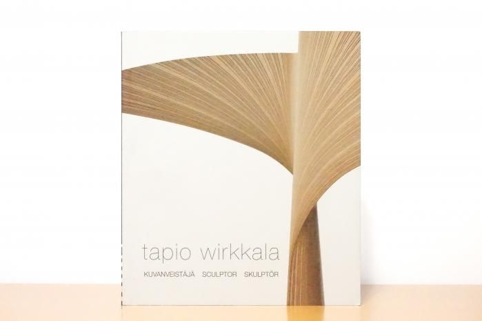TAPIO WIRKKALAタピオ・ヴィルカラ 作品集 Tapio Wirkkala - Form タピオ・ヴィルカラ作品集
