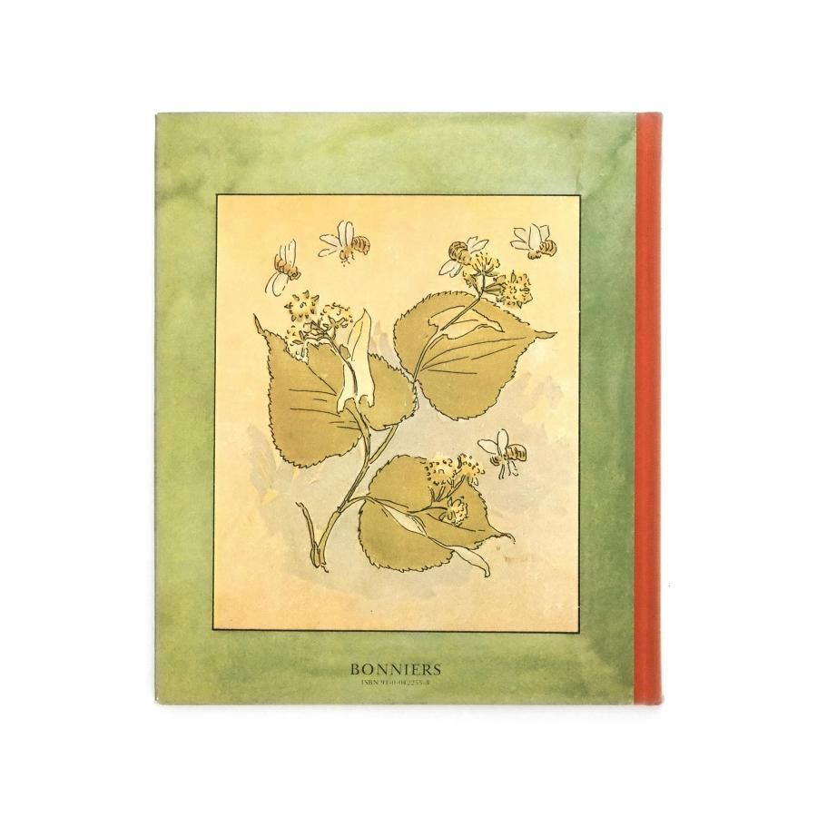 Prinsarnes Blomsteralfabet｜花のアルファベット オッティリア