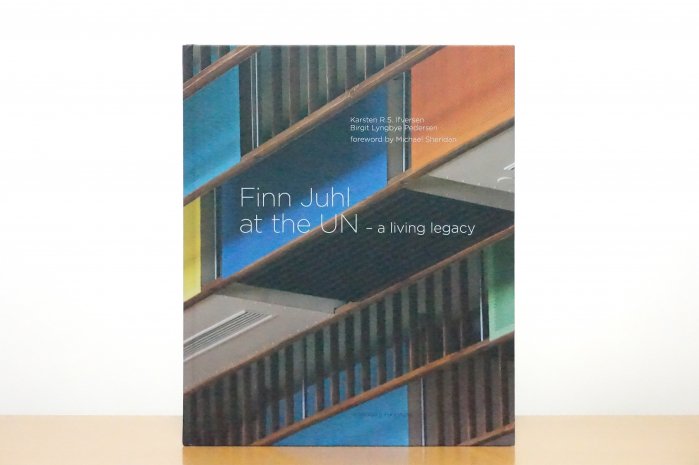 Finn Juhl at the UN : A living legacy｜フィン・ユールの作品集