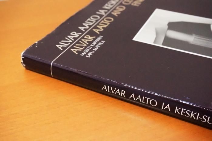 アアルト　作品集 アルヴァ・アアルト作品集〈第1巻〉1922-1962 (1979年) |本