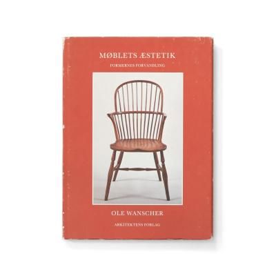 Moblets aestetikOle Wanscher 