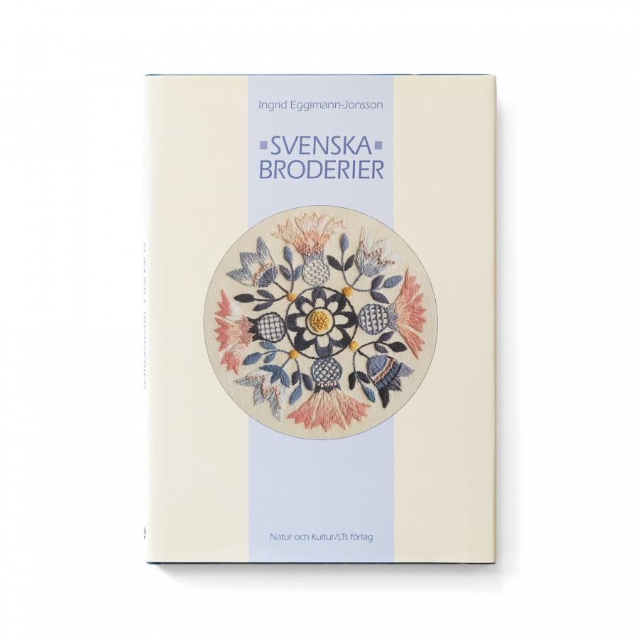 スウェーデン刺繍 学習書 英語版 SWEDISH EMBROIDERY