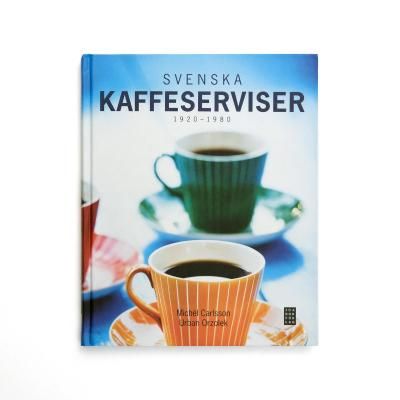Svenska kaffeserviser 1920-1980｜スウェーデンのカップ&ソーサー
