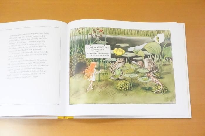 エルサ・ベスコフの絵本「おひさまのたまご」