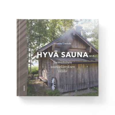 Hyv&#228; sauna