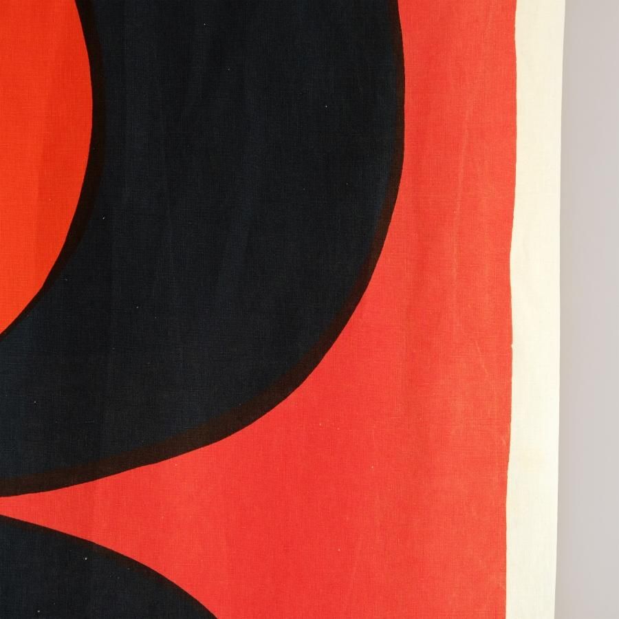 上等な marimekko ビンテージ マリメッコ マリメッコ kaivo 希少 廃盤