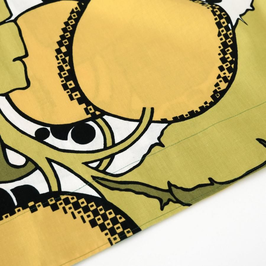 北欧フィンランド生地 Tampella タンペラ ヴィンテージファブリック Citrus