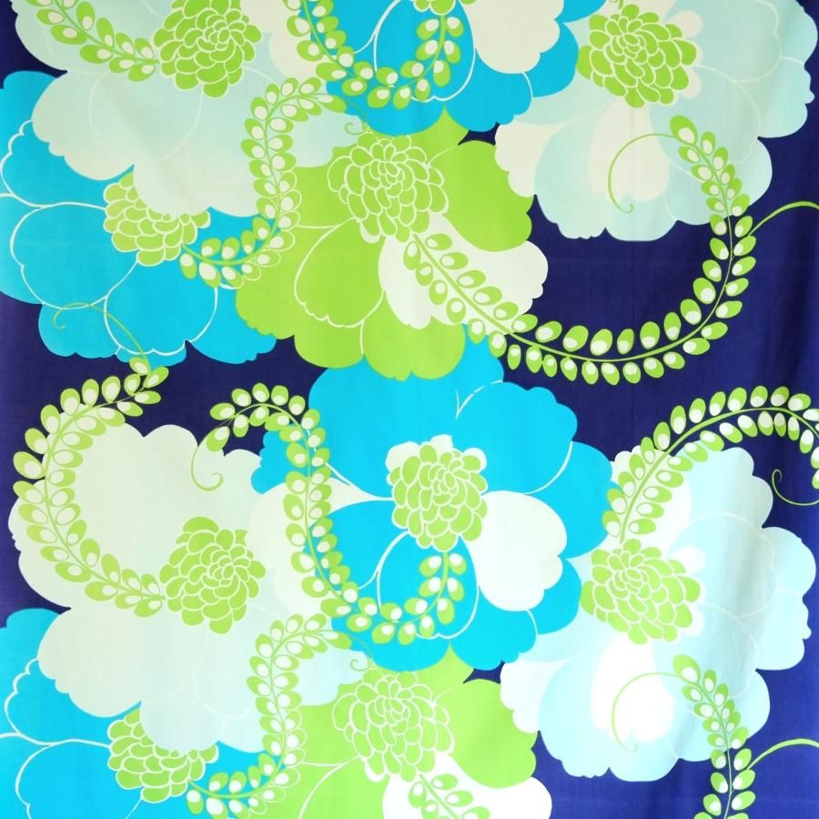 北欧フィンランド生地 Fin-Helenフィンへレン ヴィンテージ