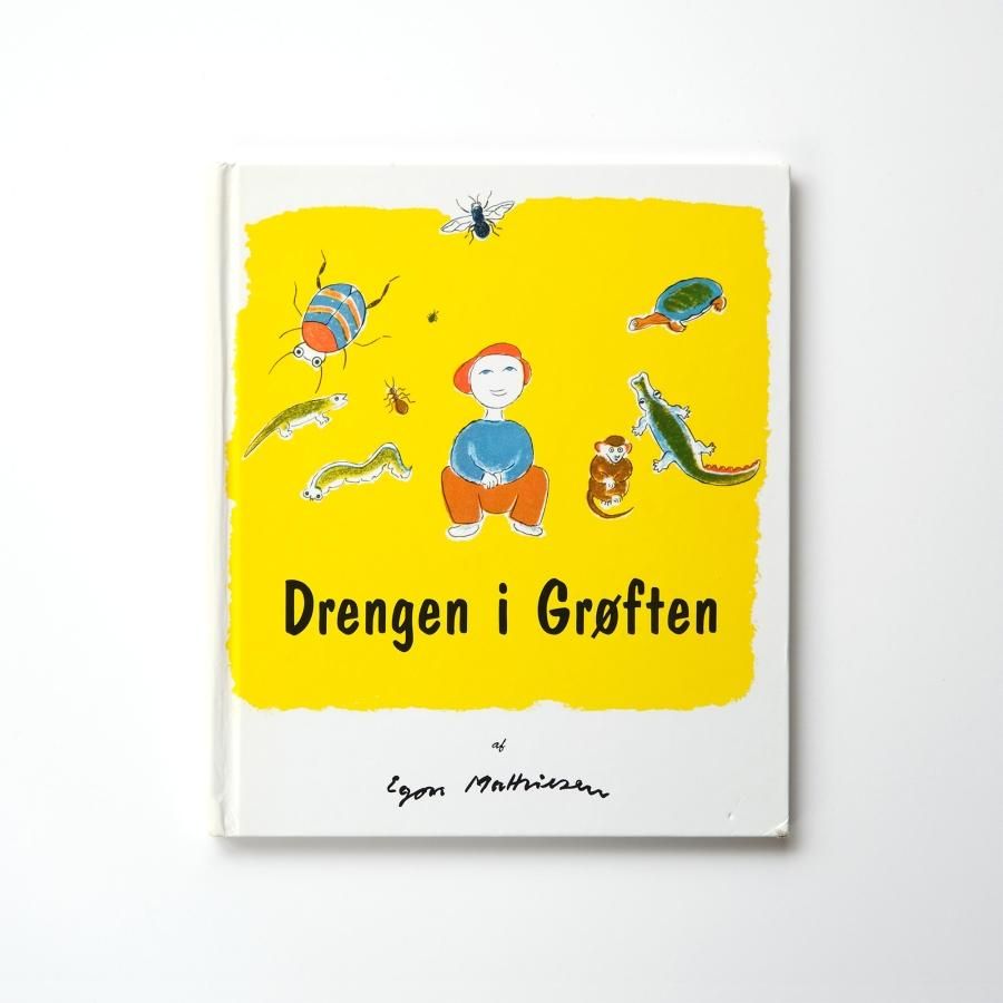 Egon Mathiesen エゴン・マチーセン - elama books