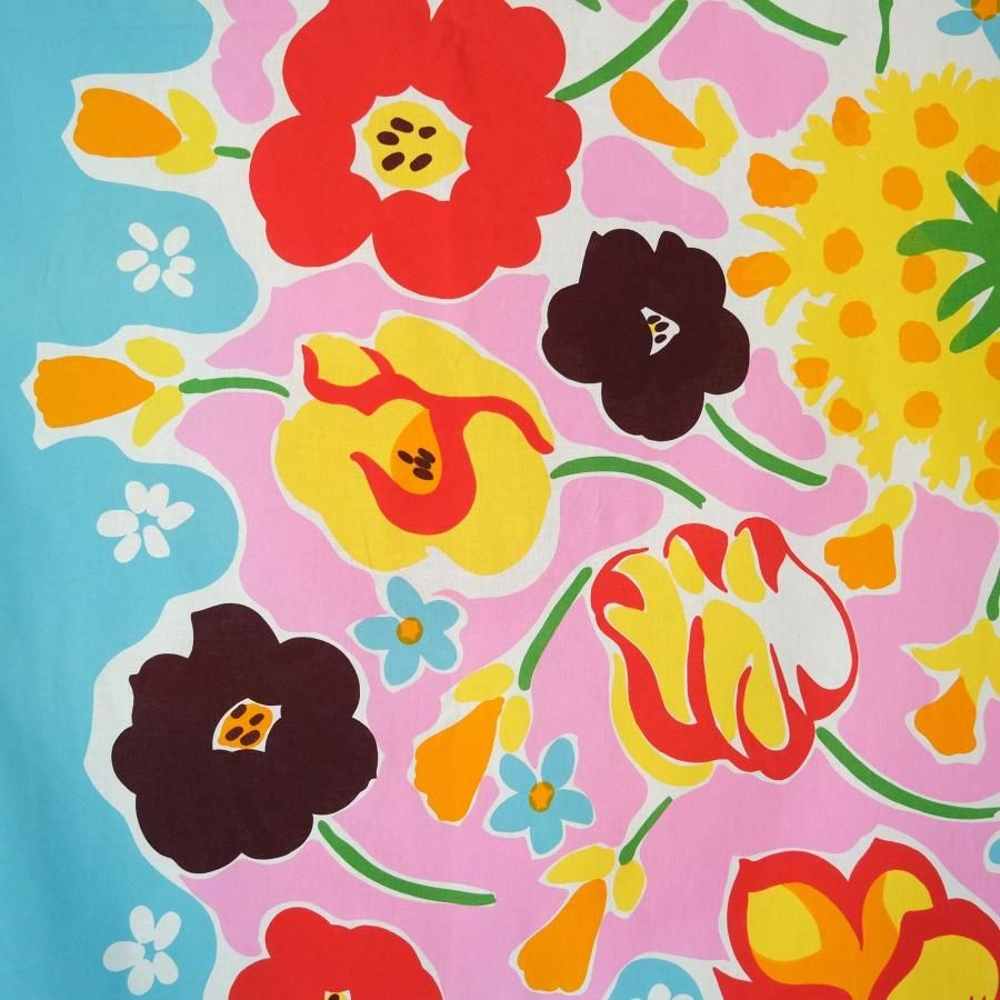 北欧フィンランド生地 マリメッコ Marimekko ファブリック 北欧フィンランド生地 マリメッコ Marimekko ファブリック