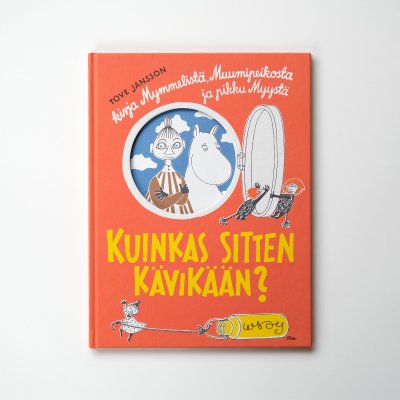 Kuinkas sitten kavikaan?