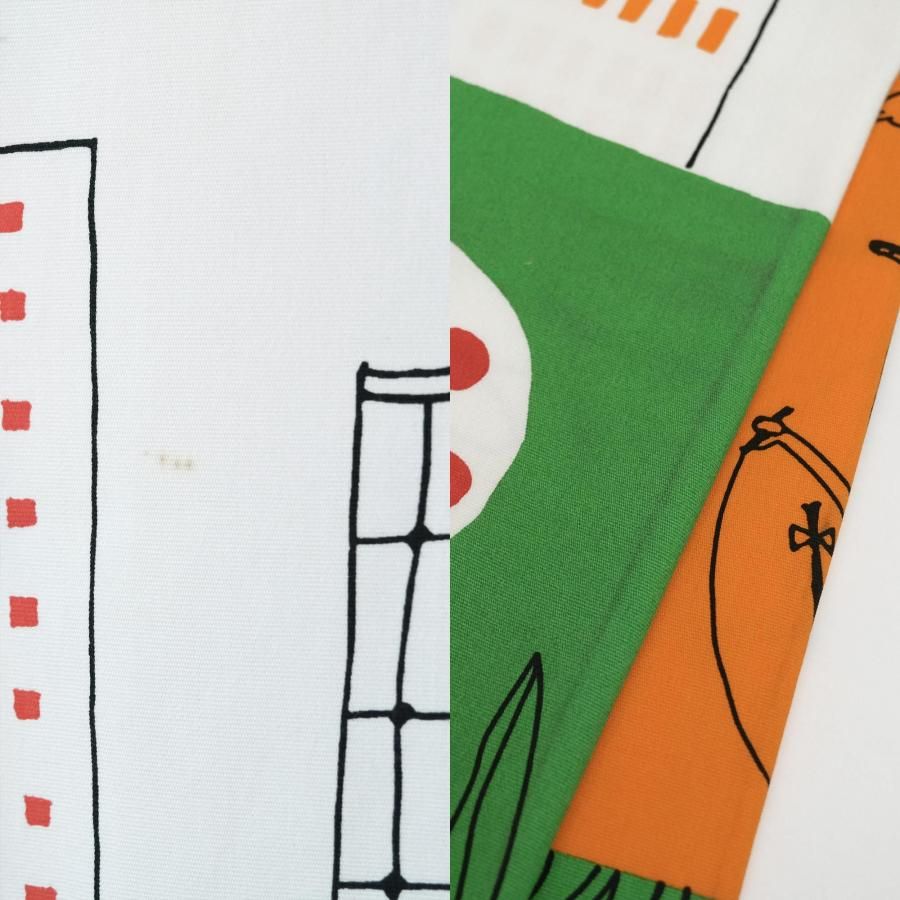 北欧スウェーデン生地 イケア IKEA オーレ・エクセルのファブリック