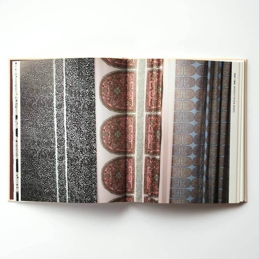 洋書】マリメッコ デザイン 写真集 elämä,taide,marimekko 趣味