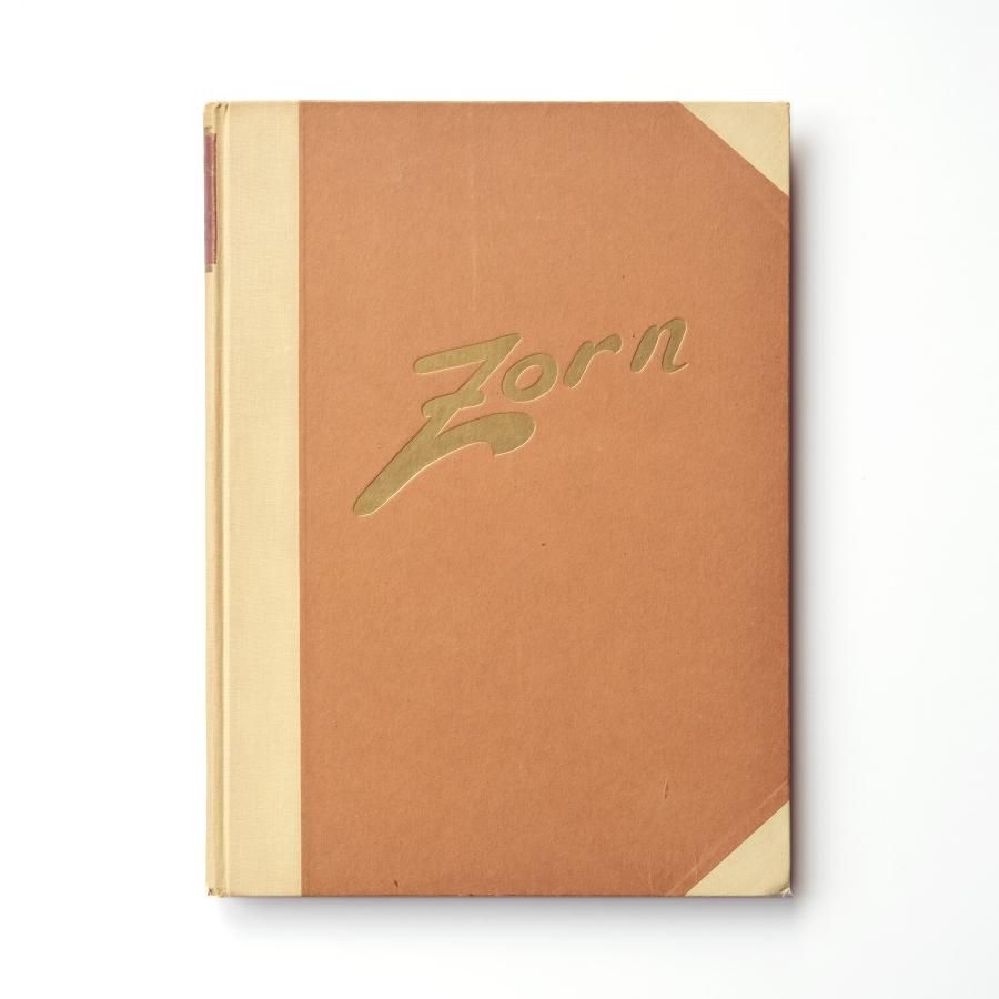 Anders Zorn |アンデシュ・ソーン スウェーデンのヴィンテージ画集 Anders Zorn |アンデシュ・ソーン スウェーデンのヴィンテージ画集