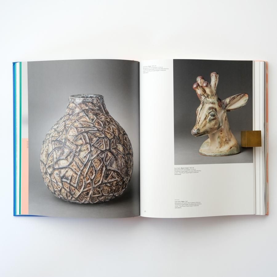 Axel Salto – Master of Stoneware｜アクセル・サルトの作品集