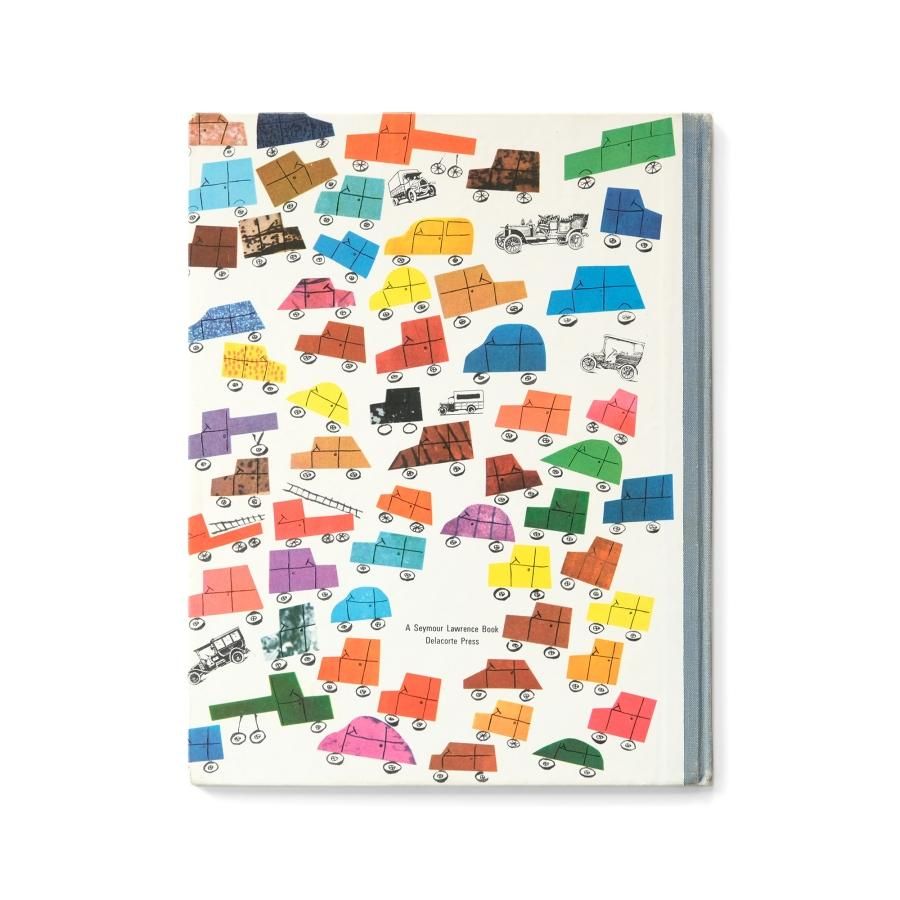 The Boy with 100 Cars｜ちびくんと100台の自動車