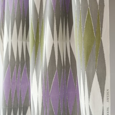 Tuppen textil ヴィンテージファブリック Geometric｜1.8m