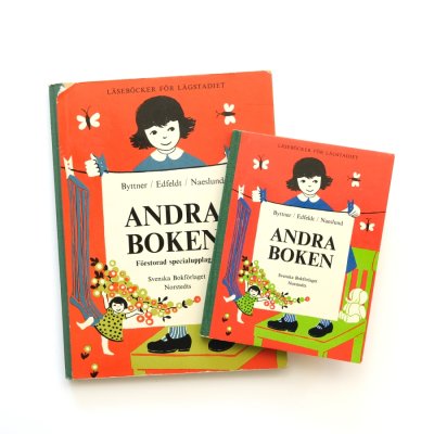【大型本】Andra Boken｜2冊めの本