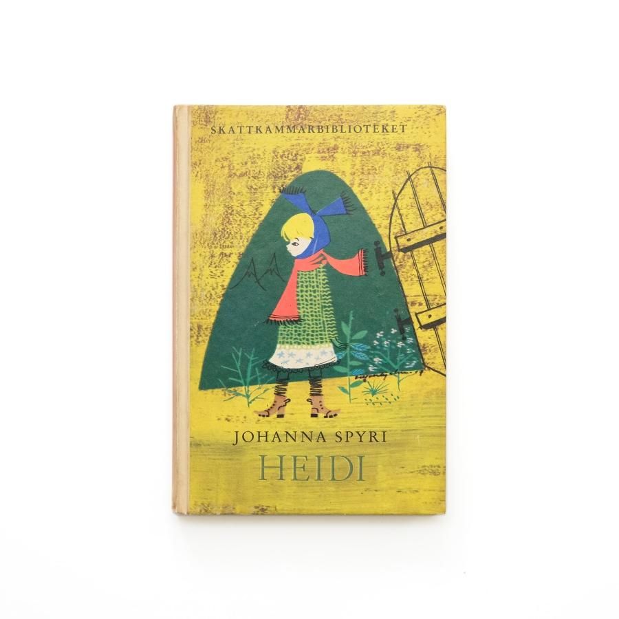Heidi|アルプスの少女ハイジ ヨハンナ・シュピリの児童書 Heidi|アルプスの少女ハイジ ヨハンナ・シュピリの児童書