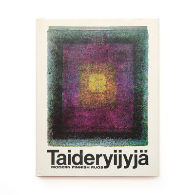 Taideryijyj&#228;｜Modern Finnish Rugs