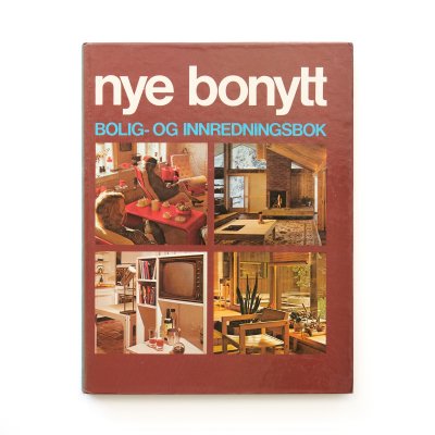 Nye Bonytt Bolig- og innredningsbok