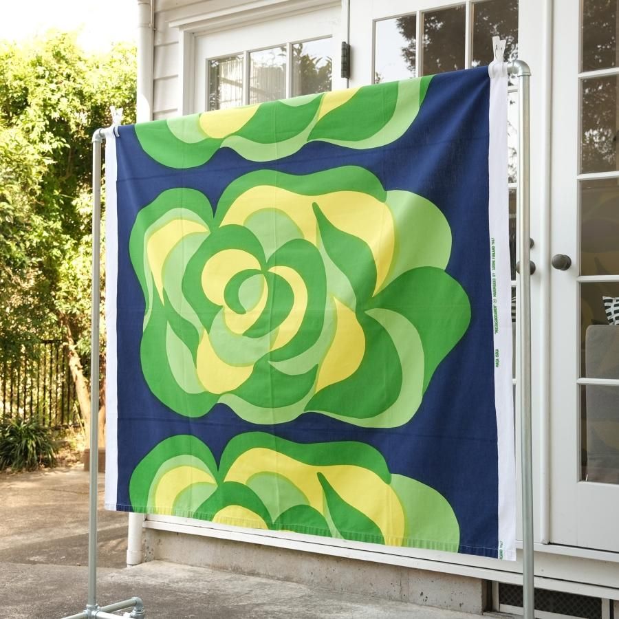 北欧フィンランド生地 Marimekko マリメッコ ヴィンテージ