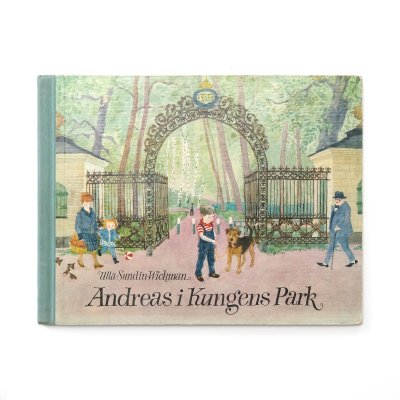 Andreas i Kungens Park