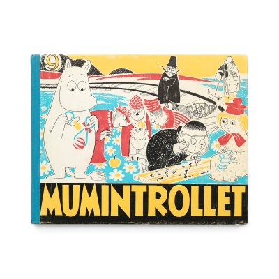 Mumintrollet 9