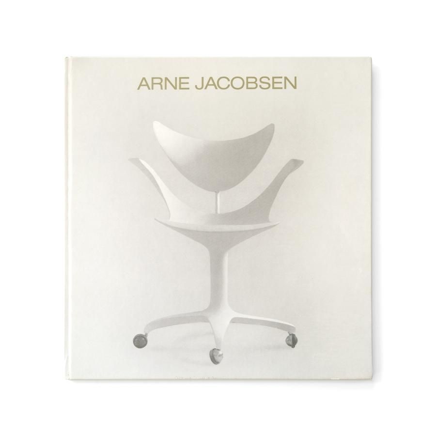 洋書 ARNE JACOBSEN Jørgen Kastholm : Arne Jacobsen アルネ・ヤコブセンの