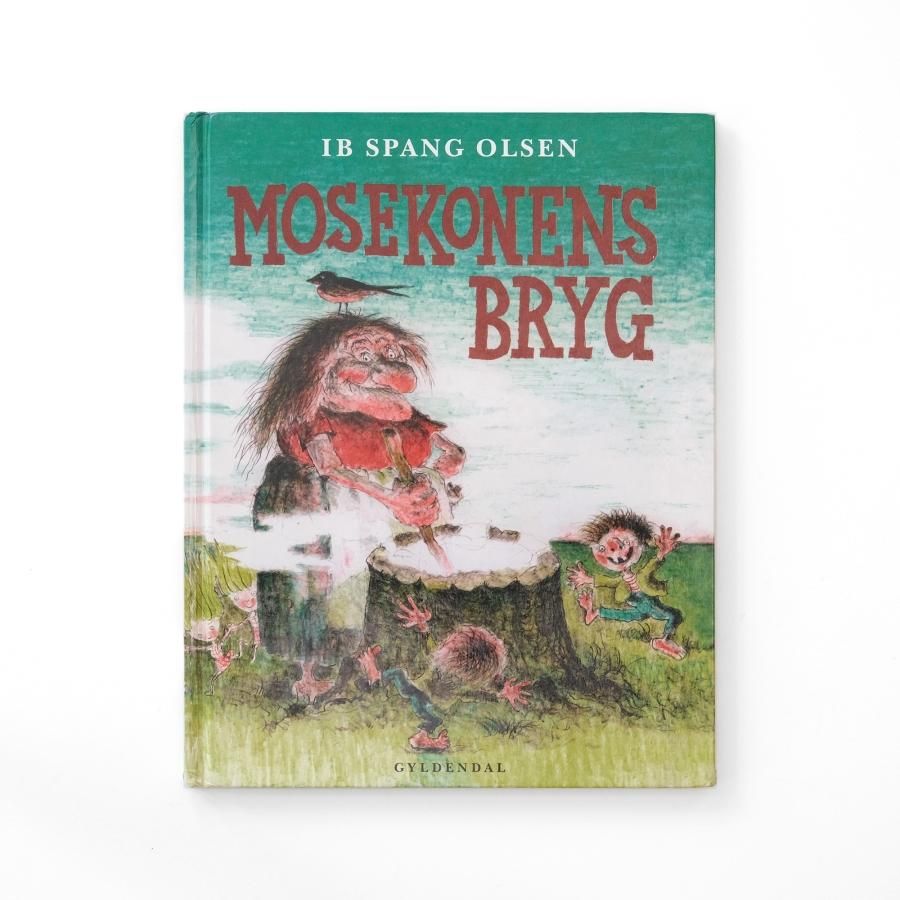 Mosekonens bryg｜ぬまばばさまのさけづくり イブ・スパング