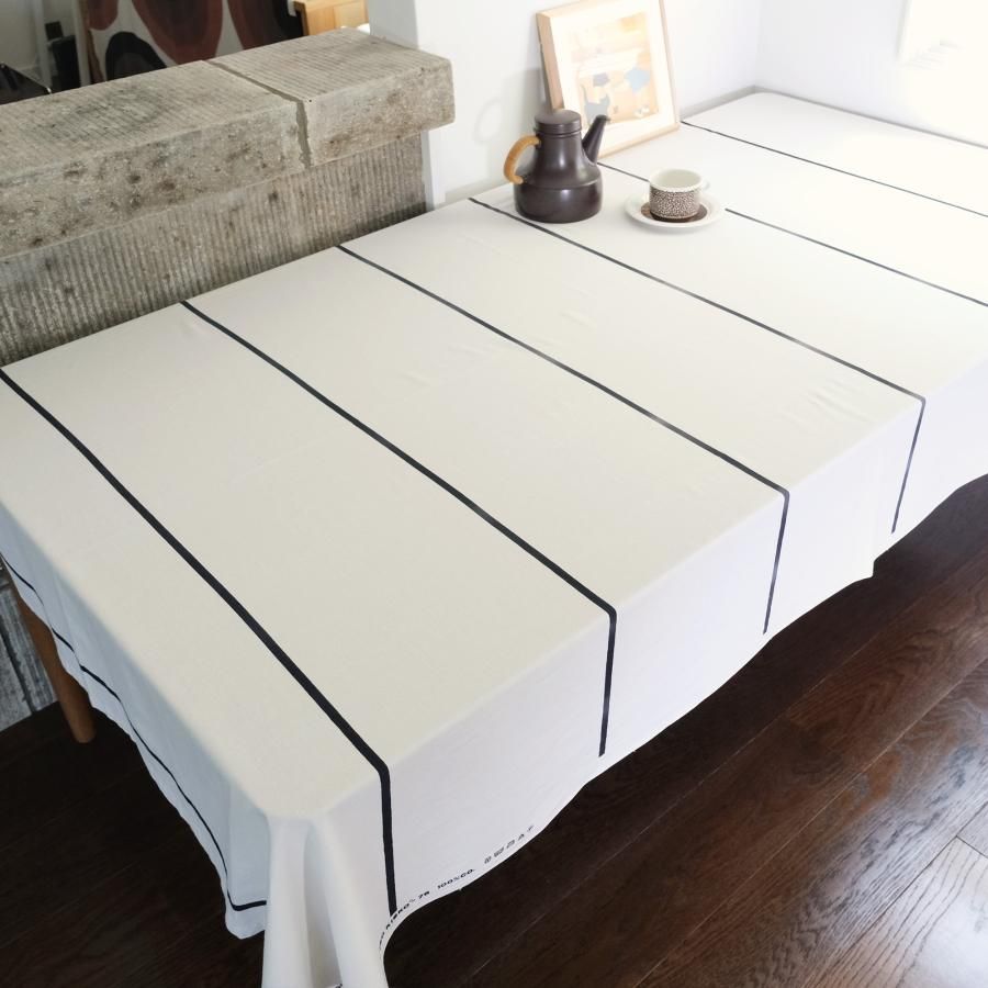 北欧フィンランド生地 Vuokko ヴオッコ モノトーンヴィンテージ