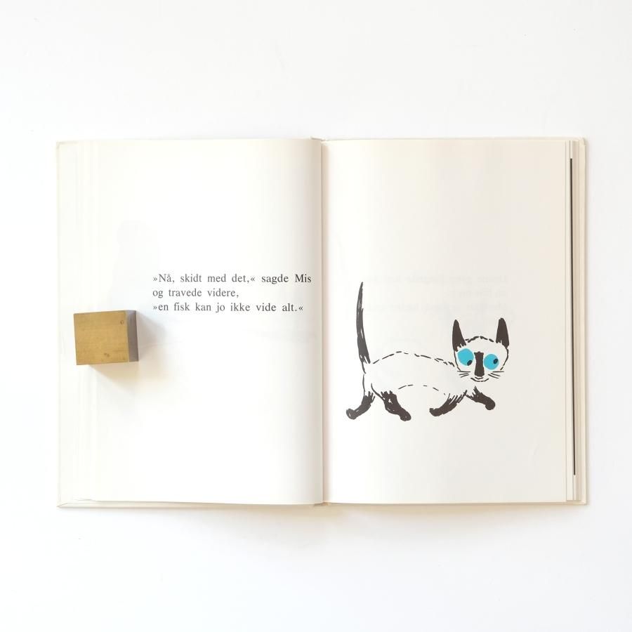 エゴン・マチーセンの絵本 Egon Mathiesen⠀洋書