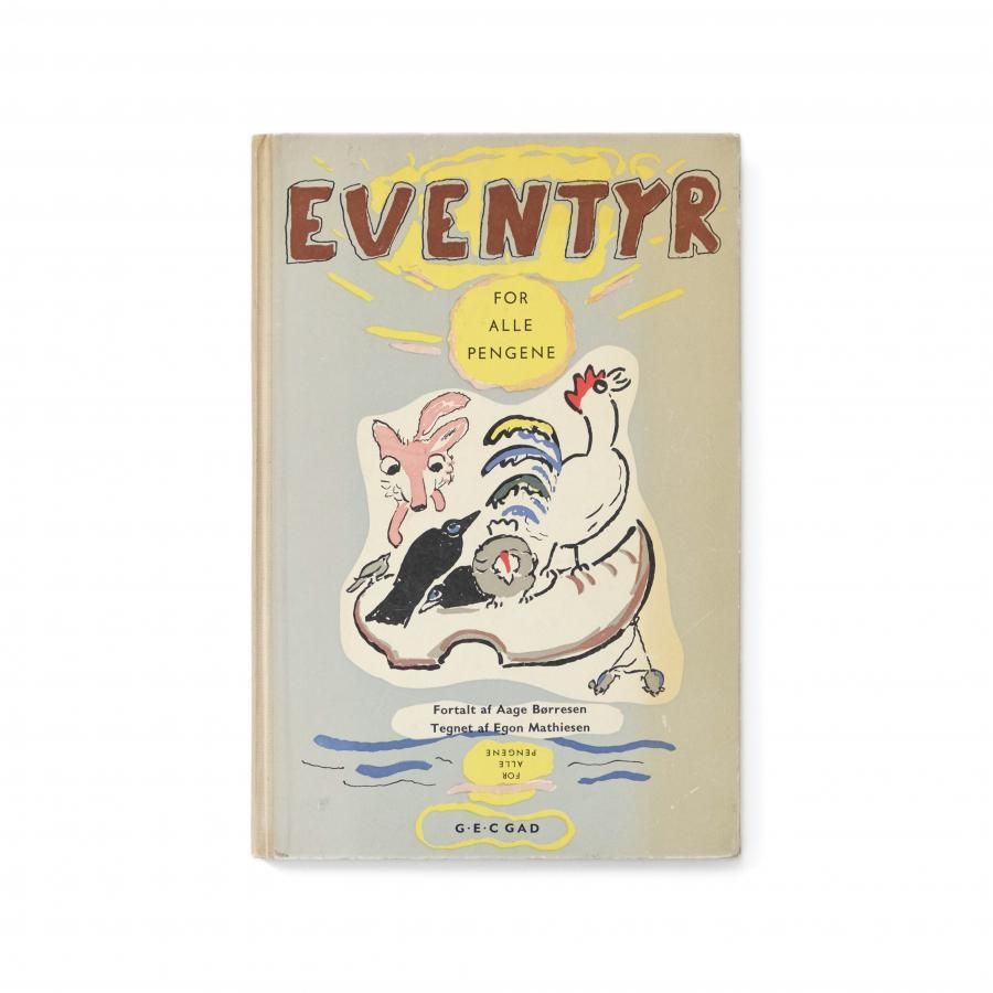 Egon Mathiesen エゴン・マチーセン - elama books