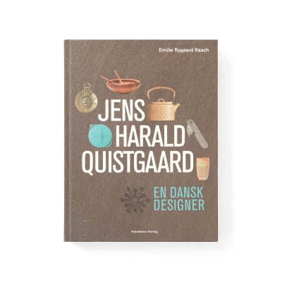 Jens Harald Quistgaard En dansk designer
